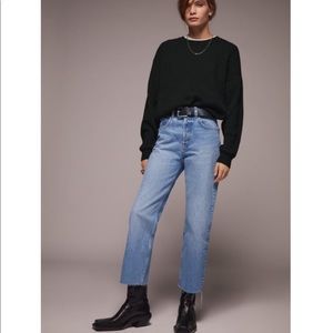Zara jeans